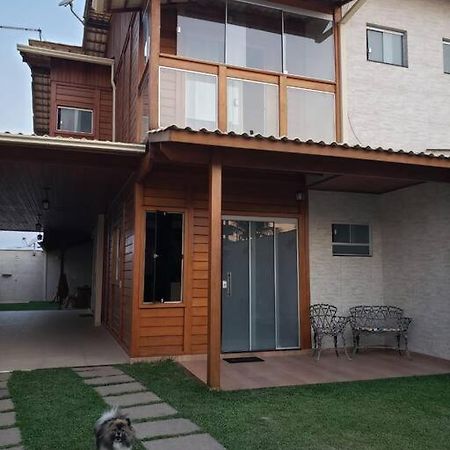 Linda Casa 3 Quartos Castelhanos Es Anchieta  Exterior foto