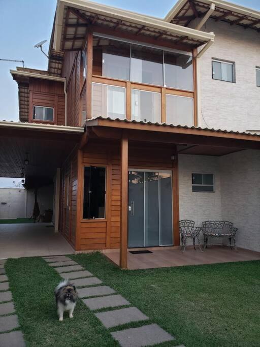 Linda Casa 3 Quartos Castelhanos Es Anchieta  Exterior foto